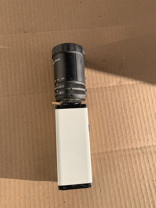 Відеокамера для розпізнавання обличчя.