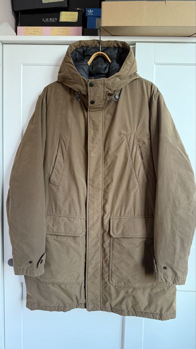 Чоловіча куртка парка Massimo Dutti XL Zara Mango