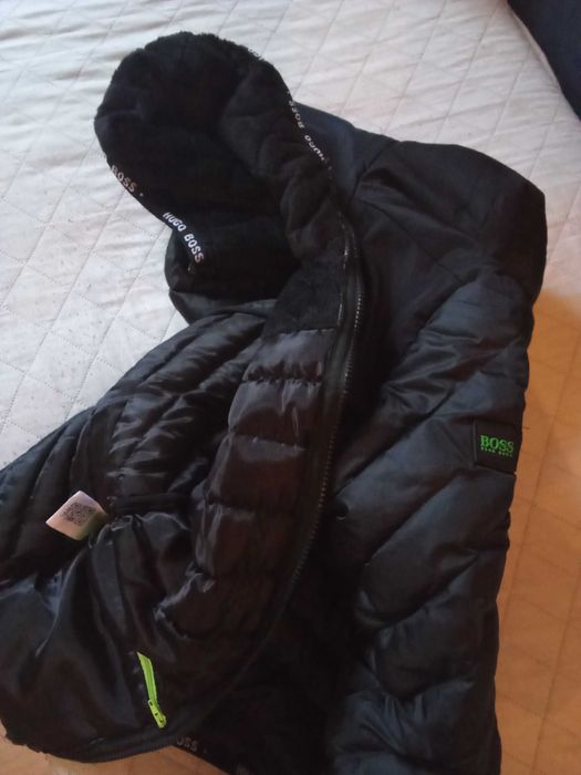 Kurtka Boss okazja