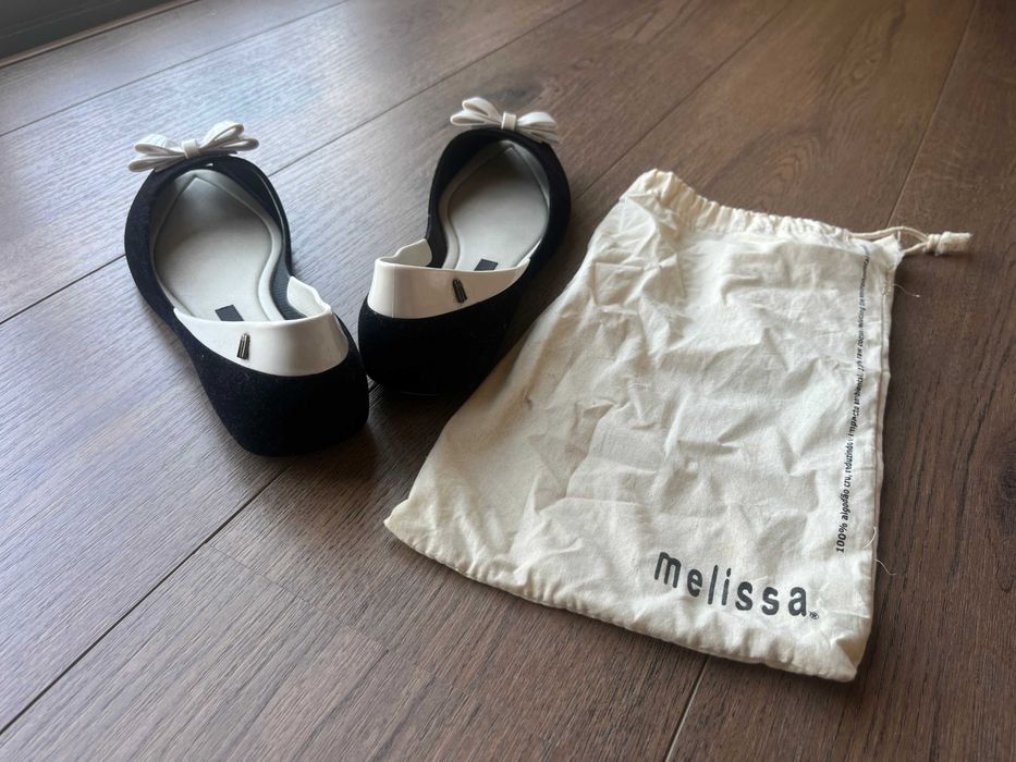 Melissa - sapatos de senhora, tamanho 40