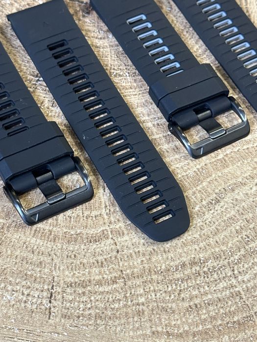 Силиконовый ремешок для Garmin Fenix Tactix Forerunner QuickFit 22/ 26