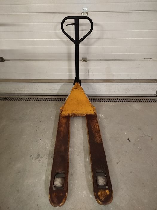 Paleciak wózek paletowy  115cm