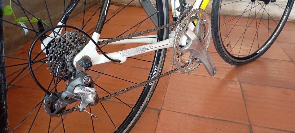 Bicicleta estrada