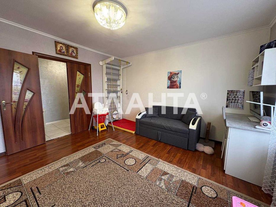 2-rooms apartment apartment by the address st. Tyutyunnika (area 50 m²) - Atlanta.ua - photo 3