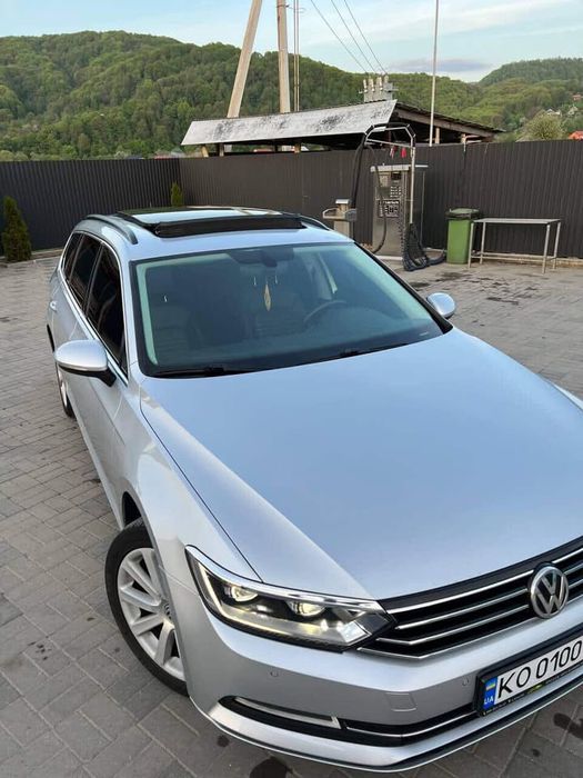Passat b8  2015р. 2.0 tdi avtomat