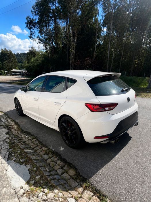 Seat leon 5f fr 2.0 150cv