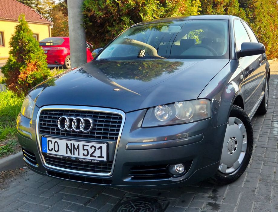Audi A3 3-drzwiowe