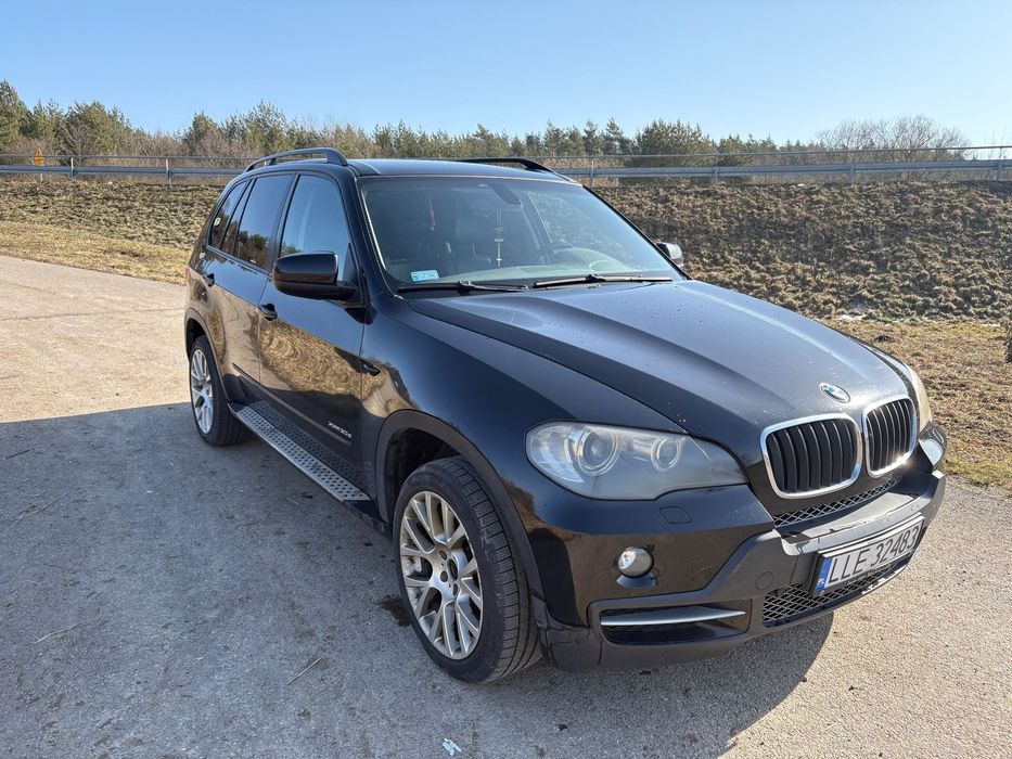 BMW X5 Bmw x5 E70 2009r