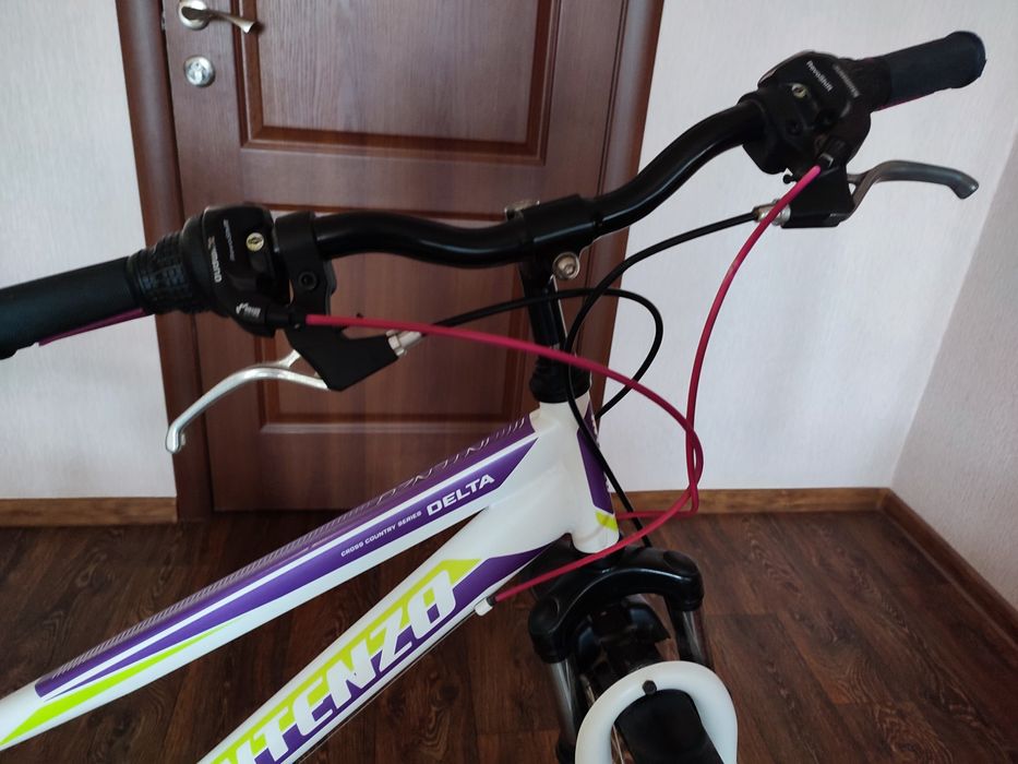 Продам велосипед Intenzo Delta
