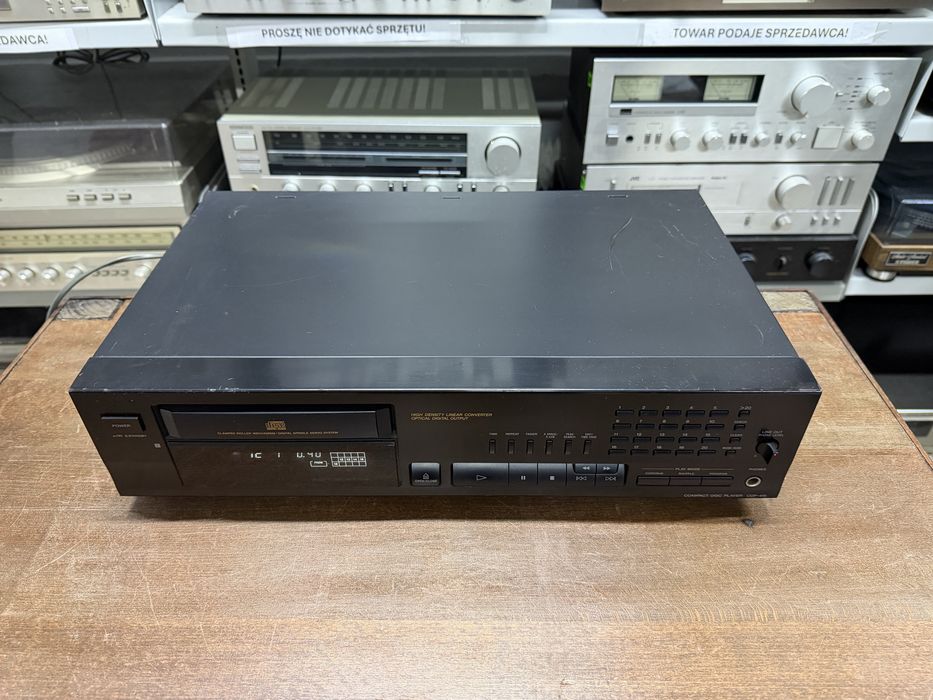 ‼️ Odtwarzacz płyt CD Sony CDP-415 Audio Room