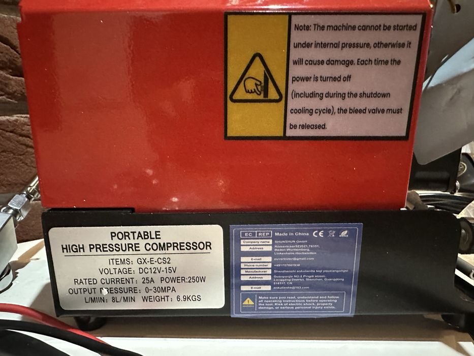 Kompresor PCP   TANIO!