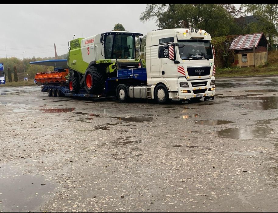 Трал Вестт/Vestt ,напівпричіп,платформа