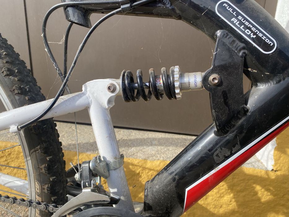 Vendo bicicleta como nova