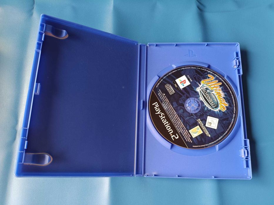 PS2 Ultimate Pro Pinball