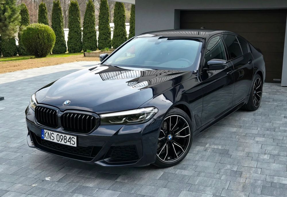 BMW Seria 5