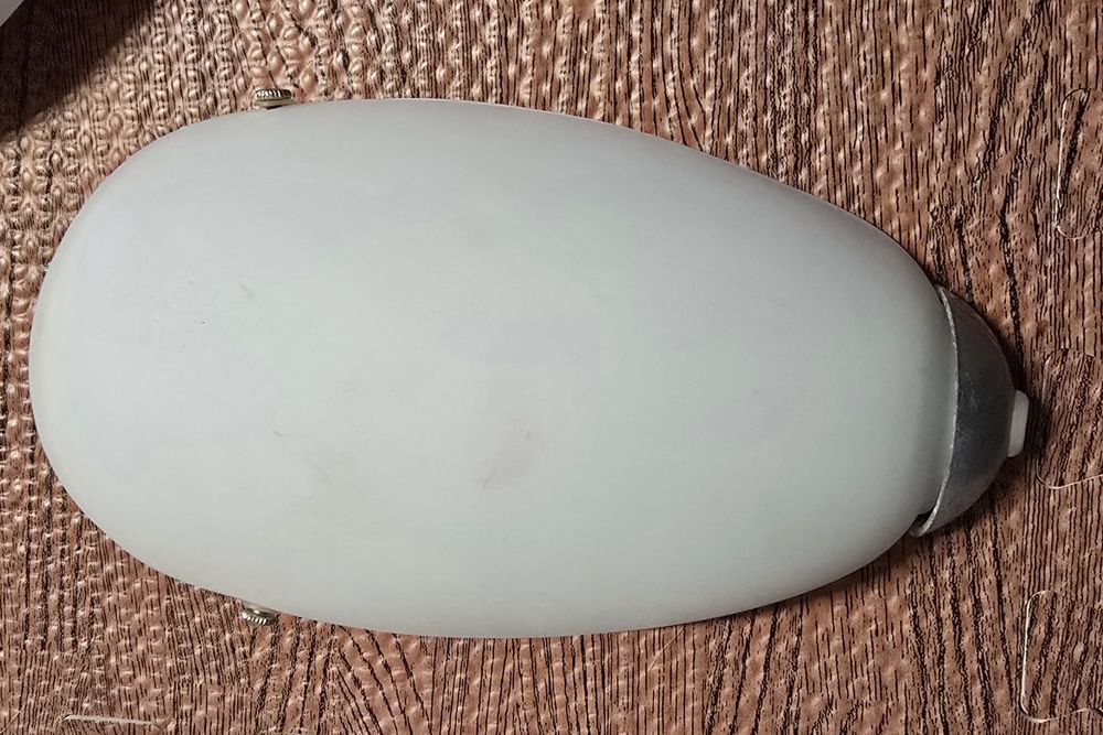 Conjunto de candeeiros