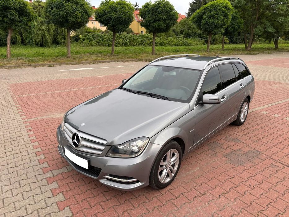 Mercedes-Benz Klasa C