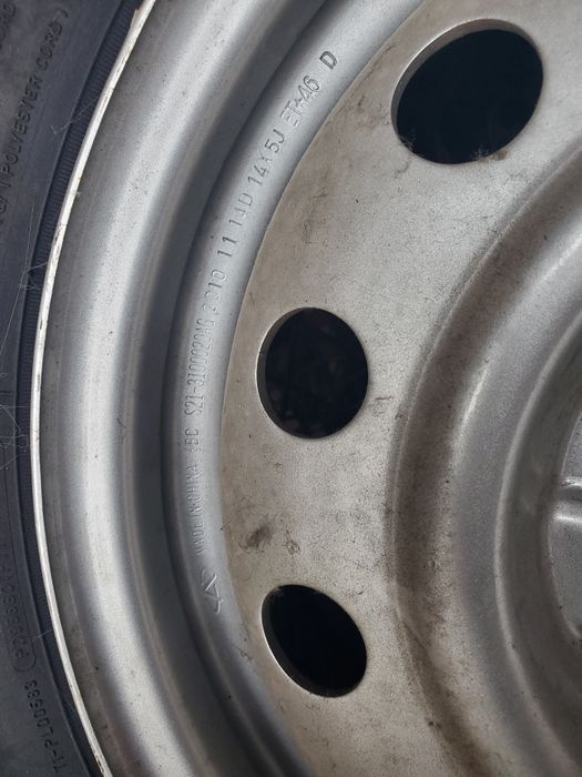 Продам колесо як нове  на запаску