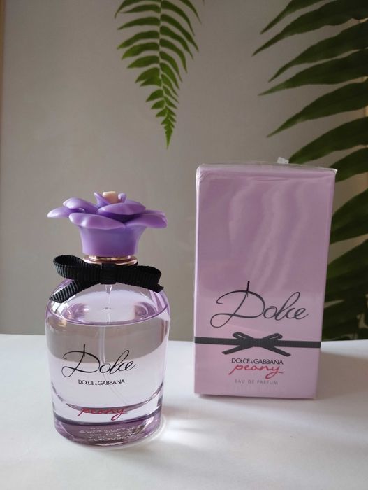 DOLCE & GABBANA Dolce Peony (оригінал 100%)