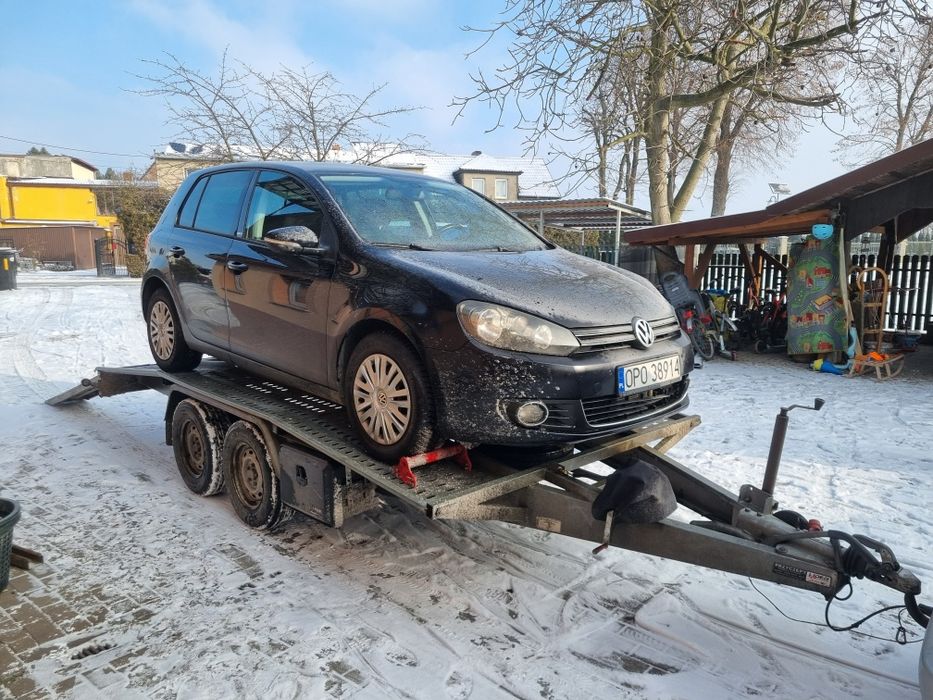 wypożyczenie lawety wynajem przyczepki do transportu samochodów