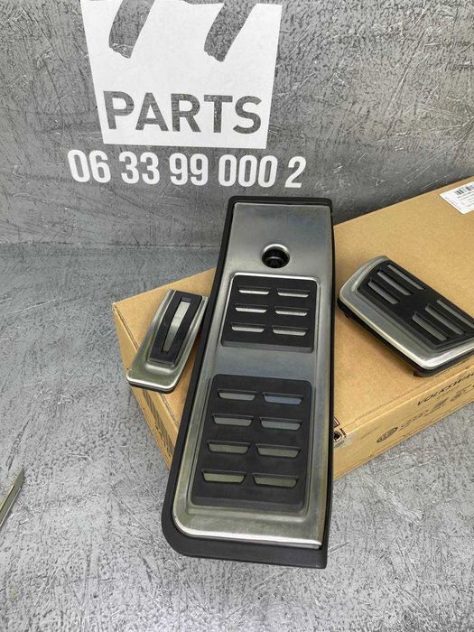 Накладки на педалі Audi Q5 FY / SQ5 / 80 A 80B1 864 777 B