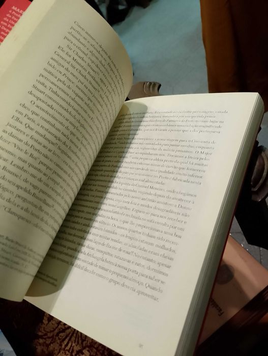 A Guerra Peninsular em Portugal, Relatos Britânicos