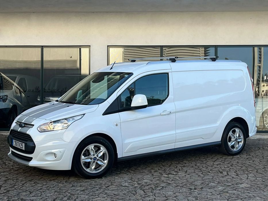 Ford Transit Connect L2 Sport 1.5 TDCi 120cv