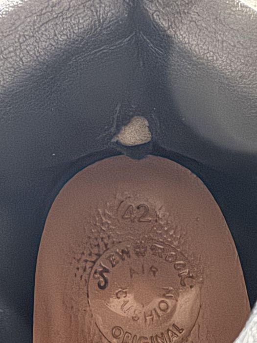 New rock tank ботинки