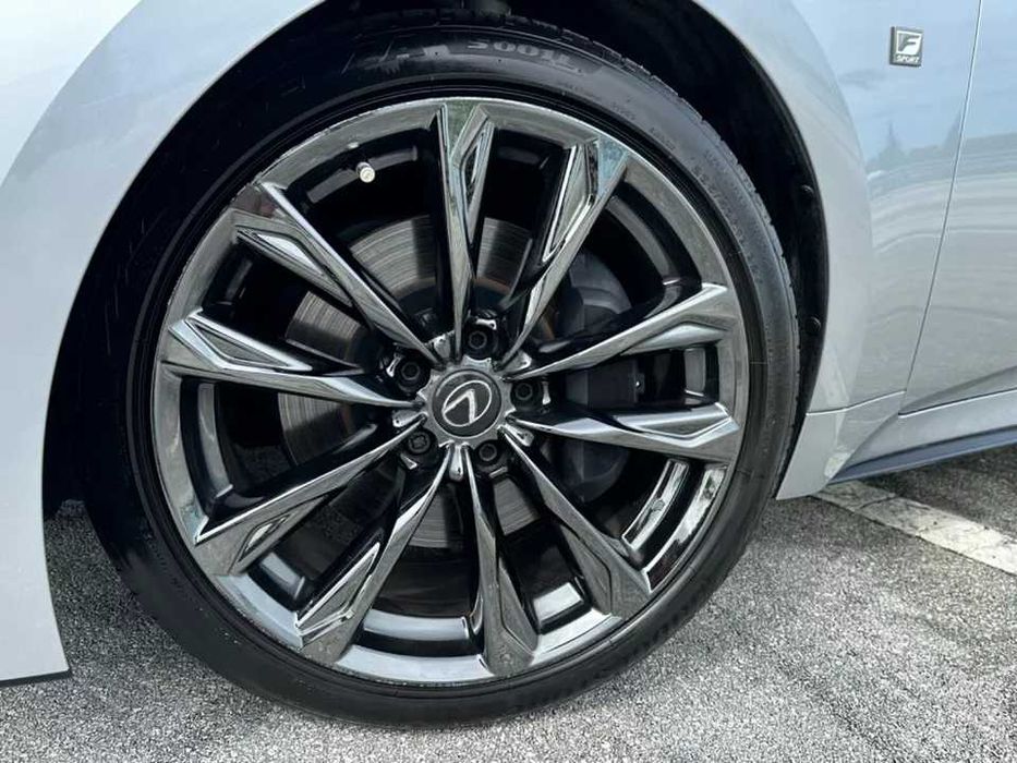 2023 Lexus IS F Sport