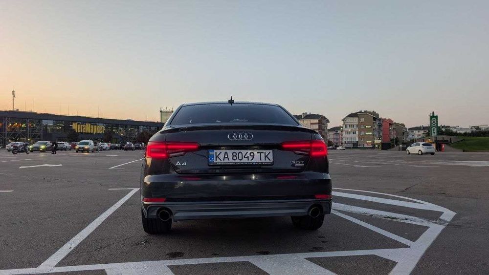 Audi A4 2018 VIN WAUKMAF44JA226256 фото оголошення 5 з 24