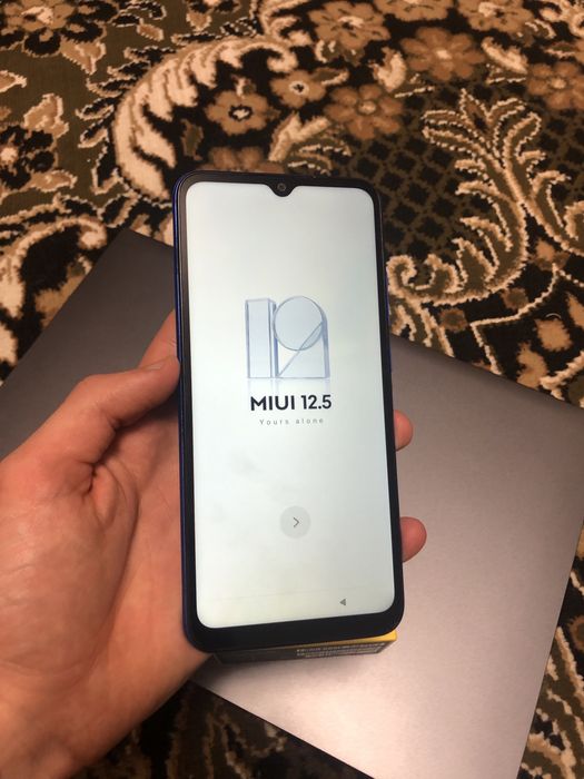 XIAOMI Redmi 9A 2/32GB Sky Blue