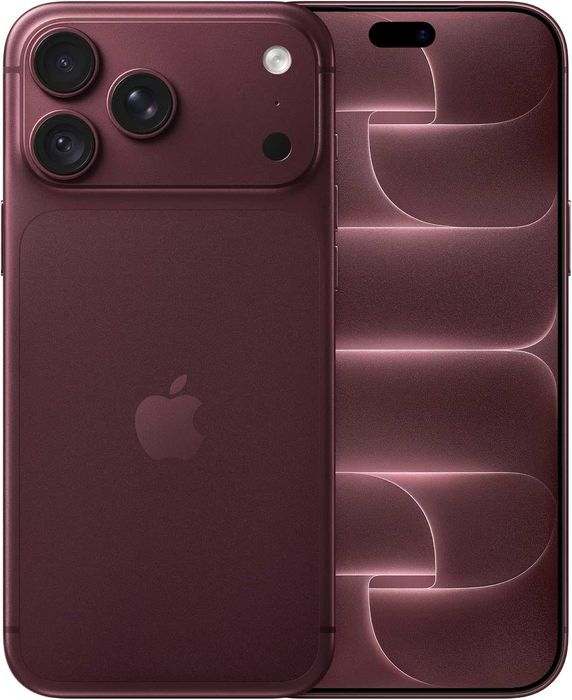 Apple iPhone 18 Pro Max 512GB | Burgundy | SELADO | 3 ANOS DE GARANTIA