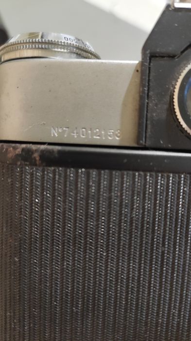 Фотоаппарат ZENIT-E , ЗЕНИТ - Е