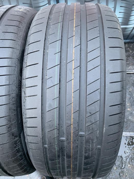 Шини нові 265/45 R19 пара Nexen 2024р літо