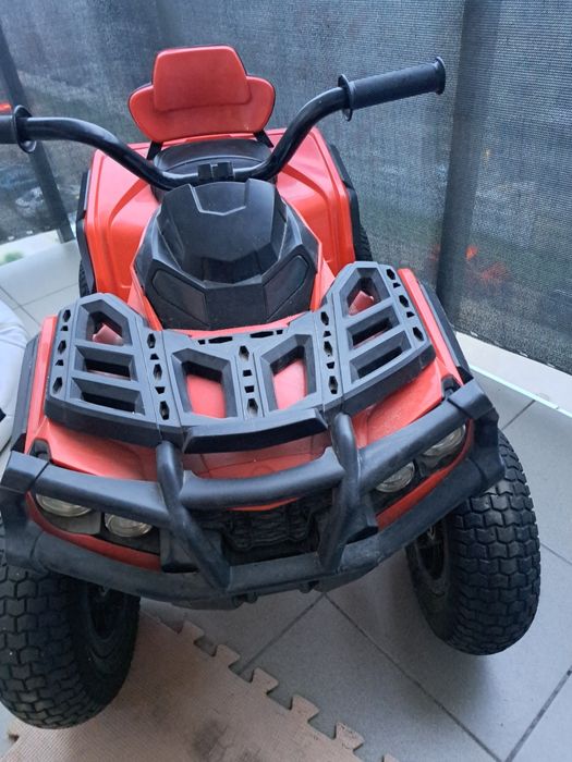 Auto na Akumulator Samochód Dla Dzieci Elektrycz

Samochód Akumulatorowy