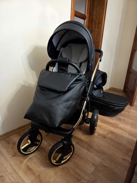 Wózek JUNAMA Fluo v3 używany