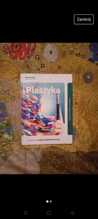 Podręcznik do plastyki 1