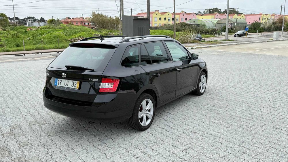 Skoda Fabia Break 1.4 TDI Style 105 cv 1 dono 78 mil km Nacional