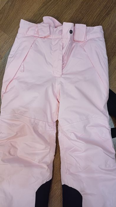 Комбінезон-штани для дівчинки