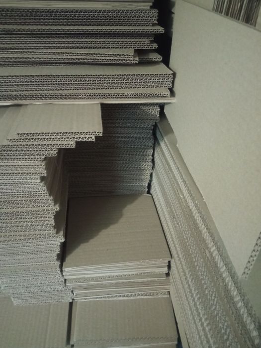 Картон п'ятишаровий