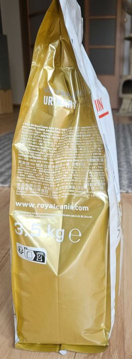 Karma dla kota Royal canin urinary