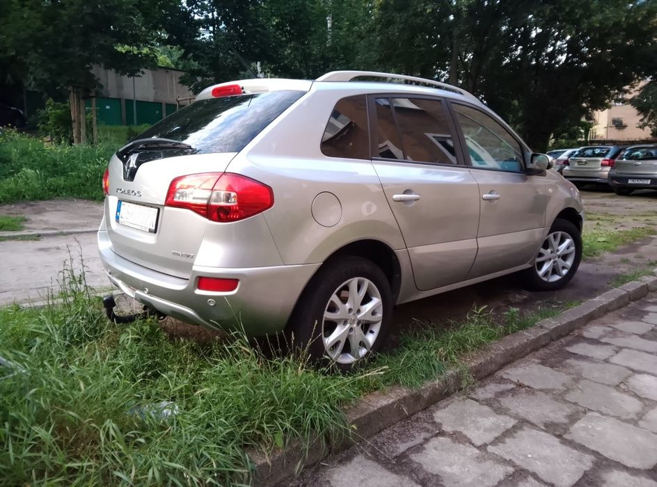 Renault Koleos 4x4