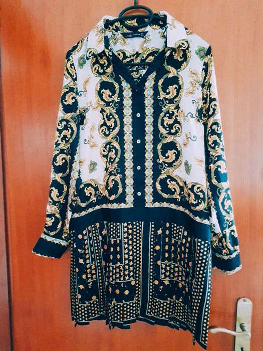 Vestido Zara como Novo