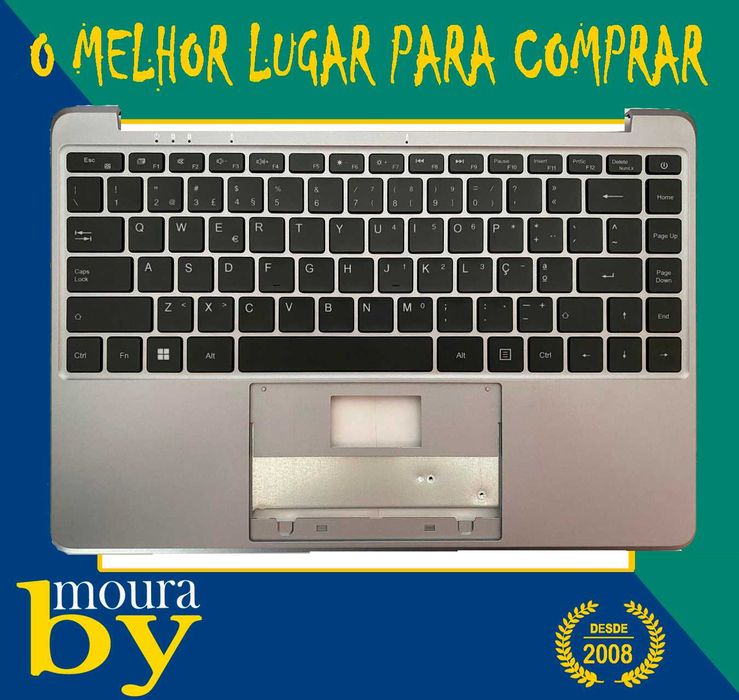 Insys Carregador Baterias Teclado Auscultadores Monitores ecrã64740322923394124