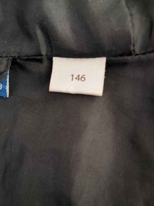 Kurtka 146 chłopiec