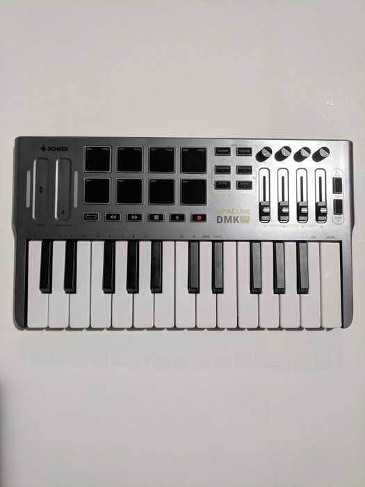 Міді-клавіатура Donner DMK25mini