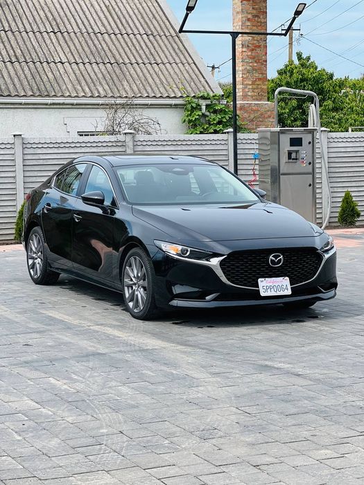 Автомобіль Mazda 3 bp 2024