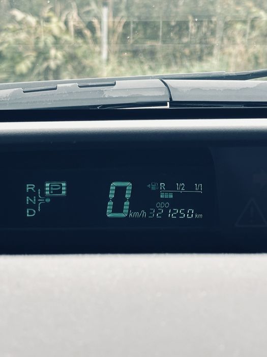 Toyota Prius 20 (2007)