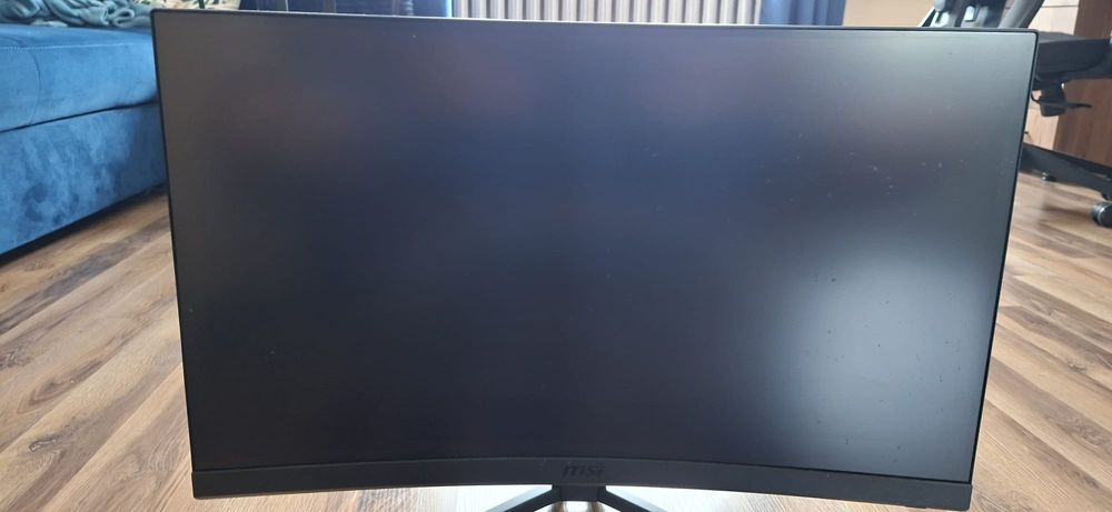 Monitor MSI G27C4, 27 cali