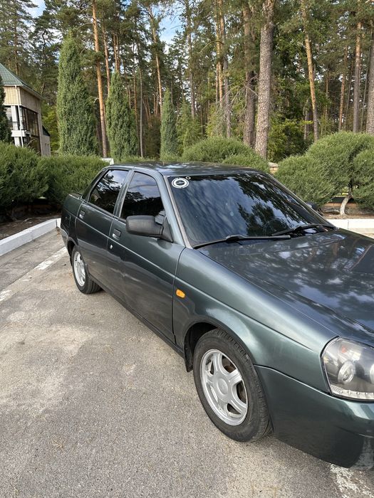 ВАЗ 2170 Lada Priora